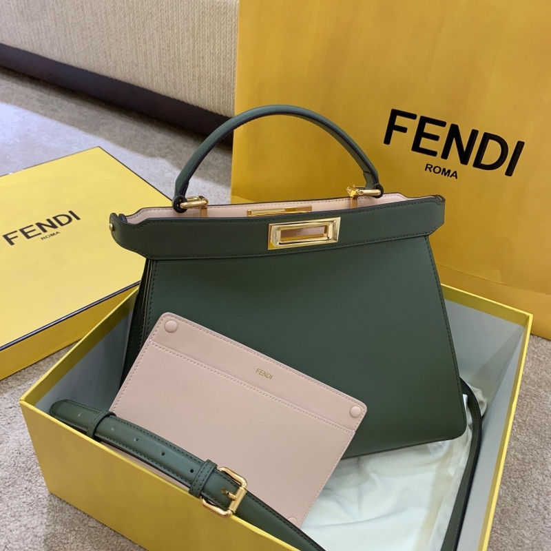 Fendi Top Handle Bags